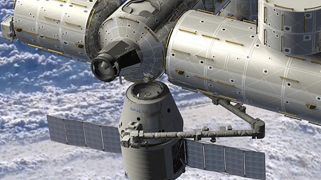 SpaceX Dragon